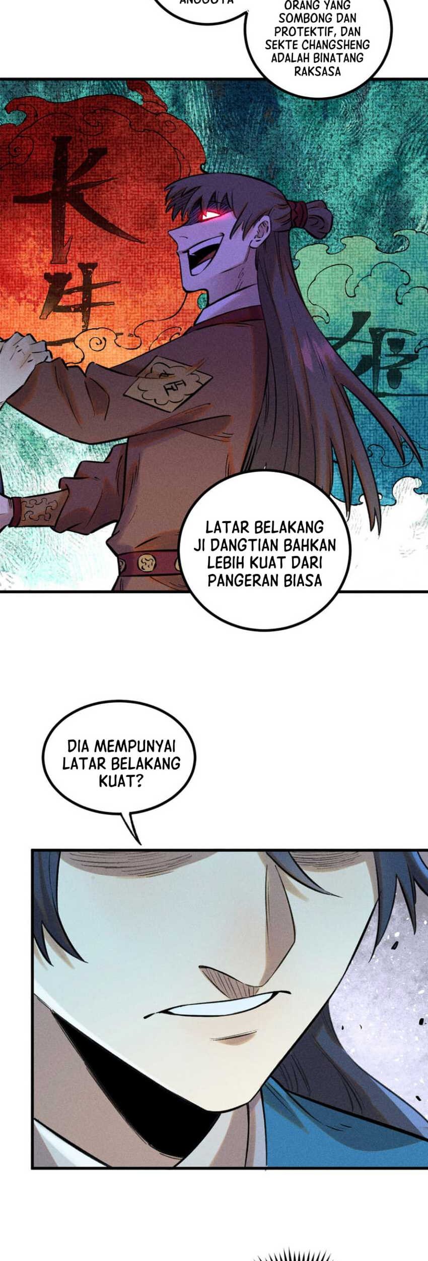 The Unyielding Will to Die Chapter 28 Gambar 27