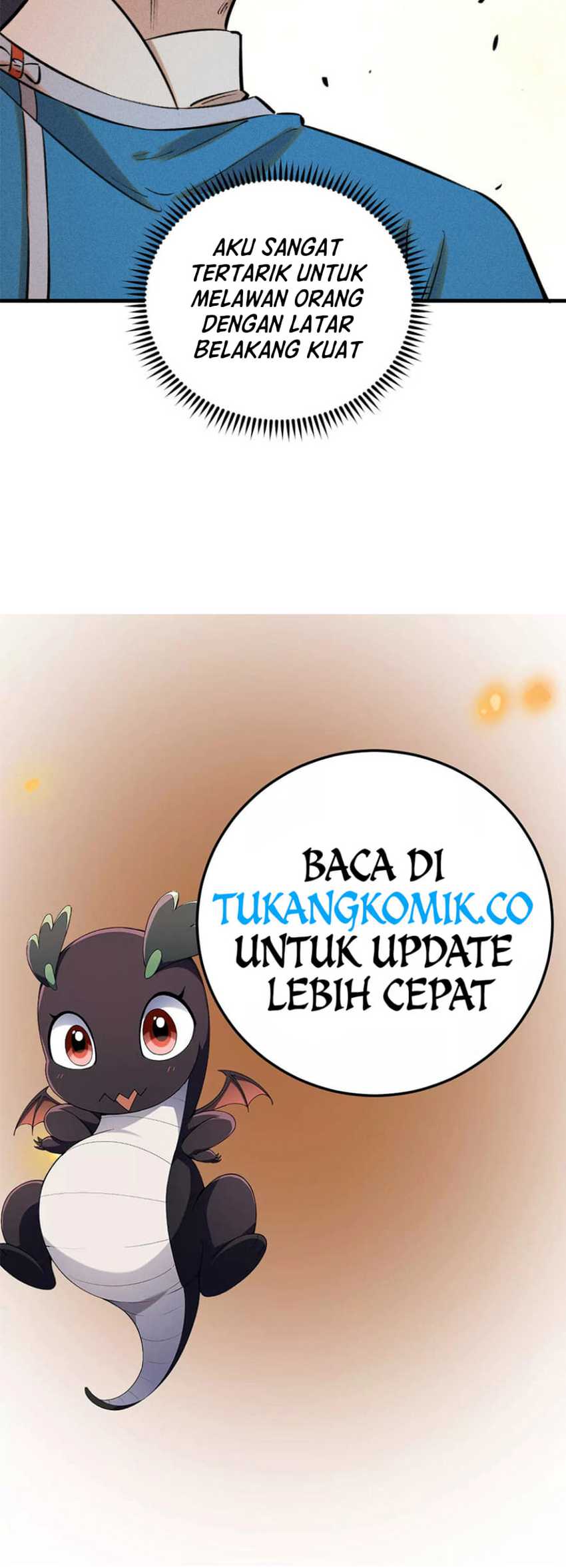 The Unyielding Will to Die Chapter 28 Gambar 29