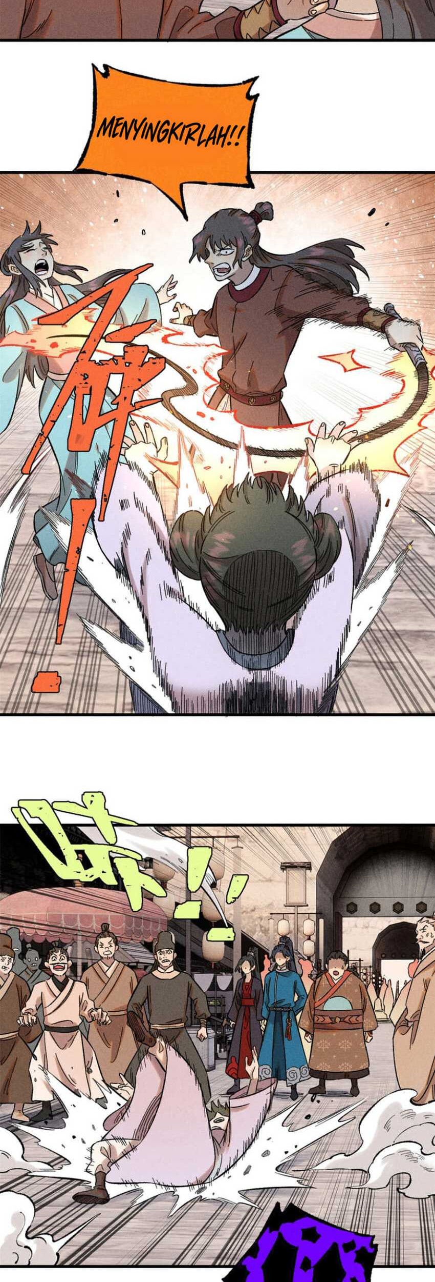 Baca The Unyielding Will to Die Chapter 29 Gambar 2