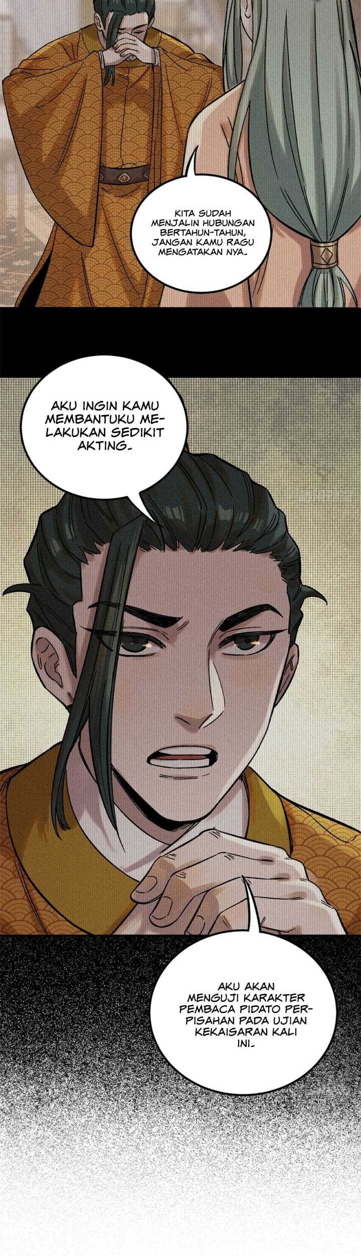 The Unyielding Will to Die Chapter 3 Gambar 28