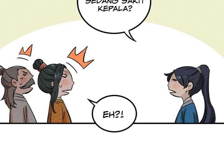 The Unyielding Will to Die Chapter 3 Gambar 30