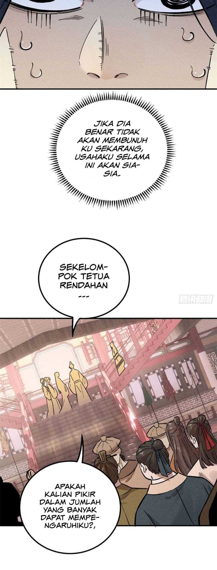 The Unyielding Will to Die Chapter 3 Gambar 5