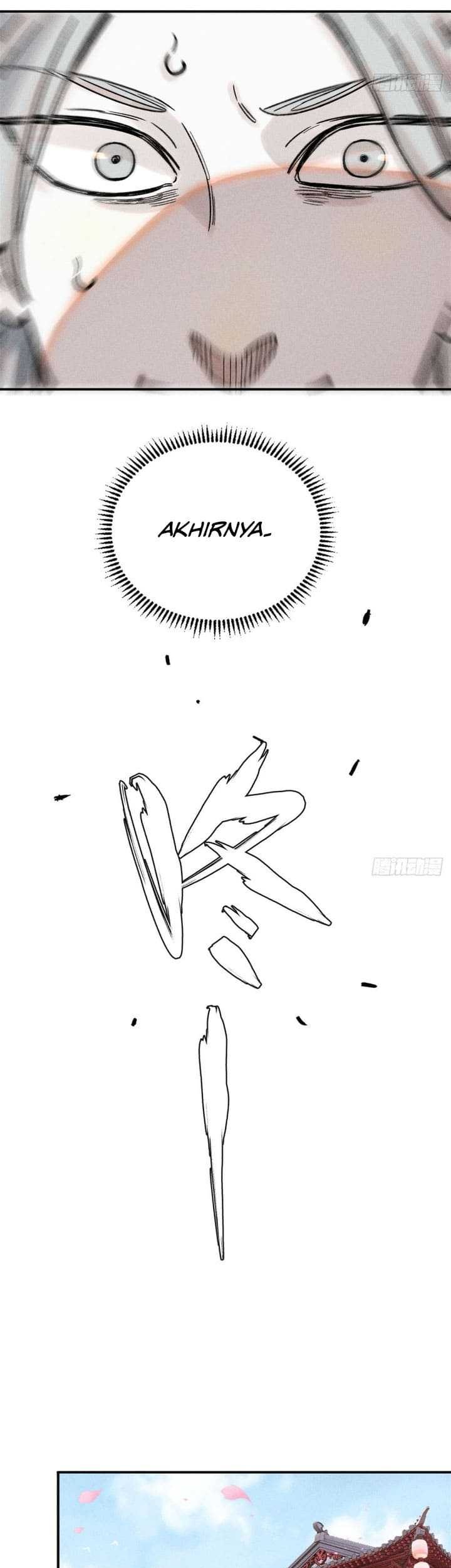 The Unyielding Will to Die Chapter 3 Gambar 10