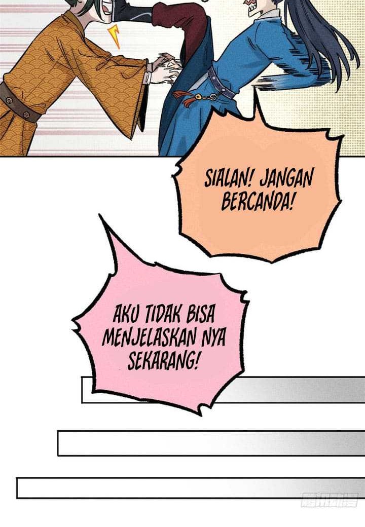 The Unyielding Will to Die Chapter 3 Gambar 26