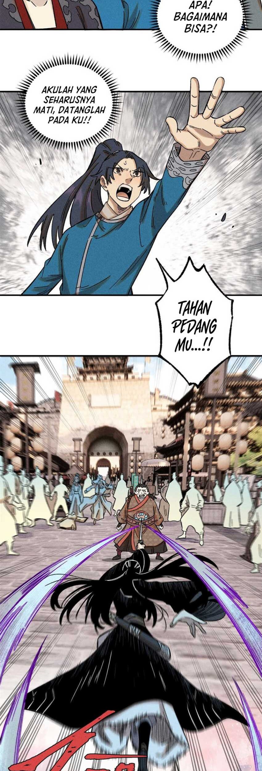 Baca The Unyielding Will to Die Chapter 30 Gambar 2