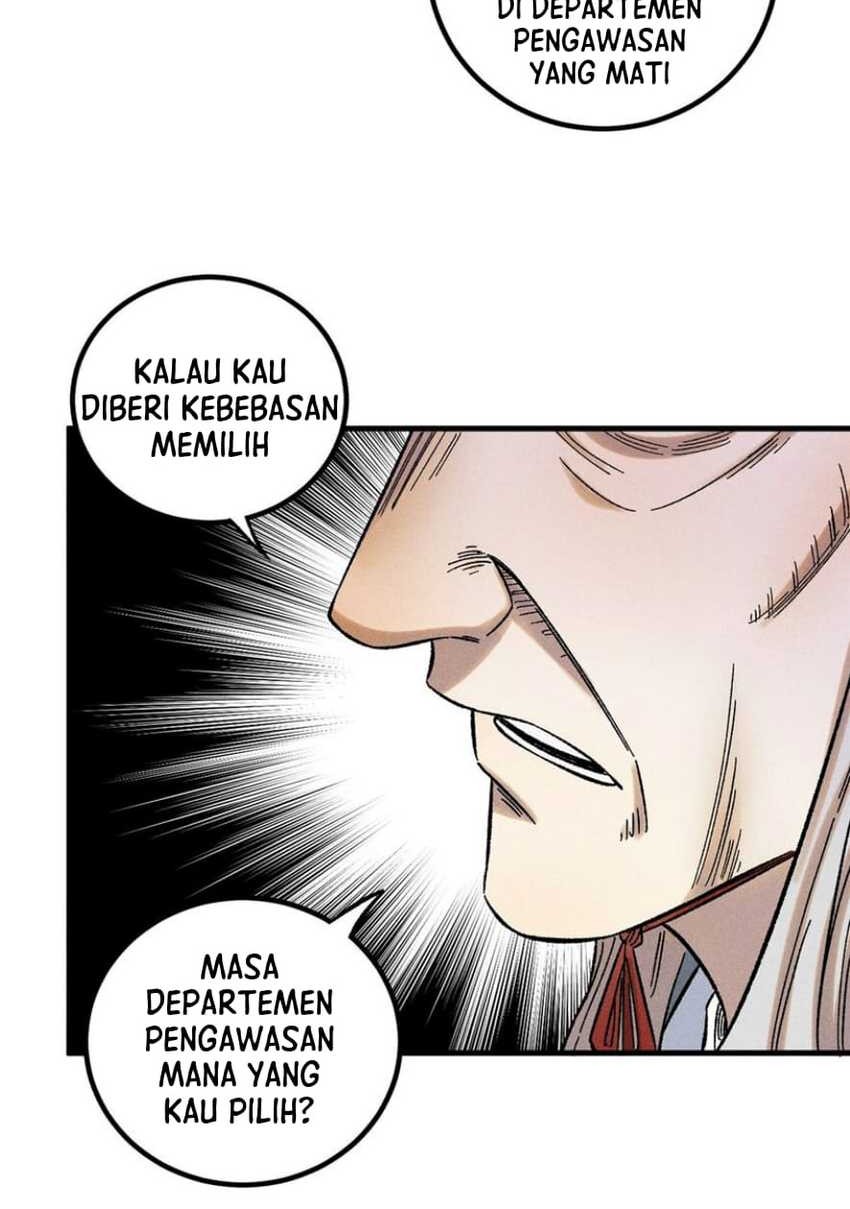 The Unyielding Will to Die Chapter 30 Gambar 18