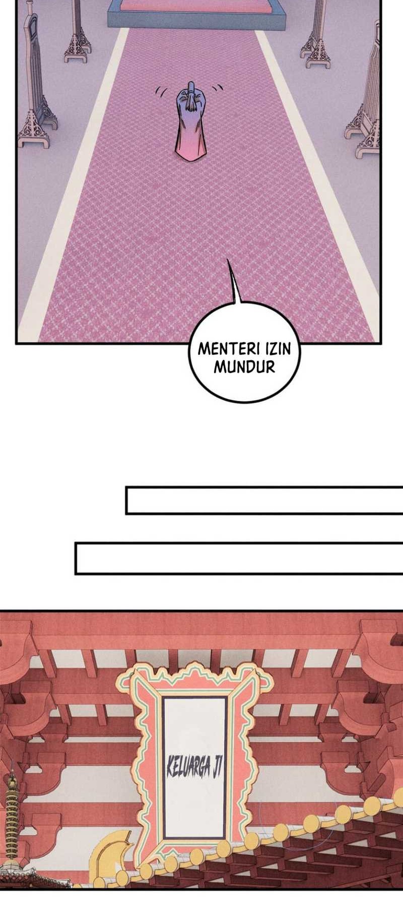 The Unyielding Will to Die Chapter 32 Gambar 13
