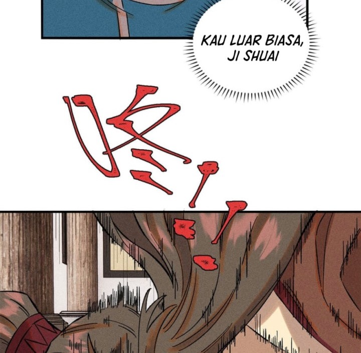The Unyielding Will to Die Chapter 35 Gambar 13