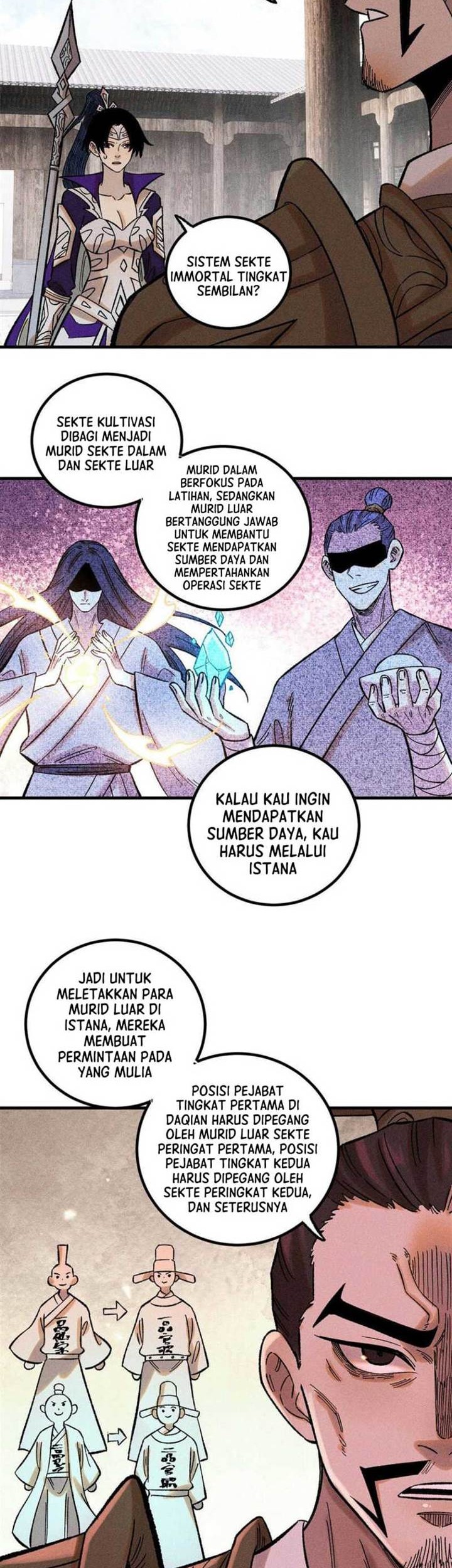 Baca The Unyielding Will to Die Chapter 38 Gambar 2