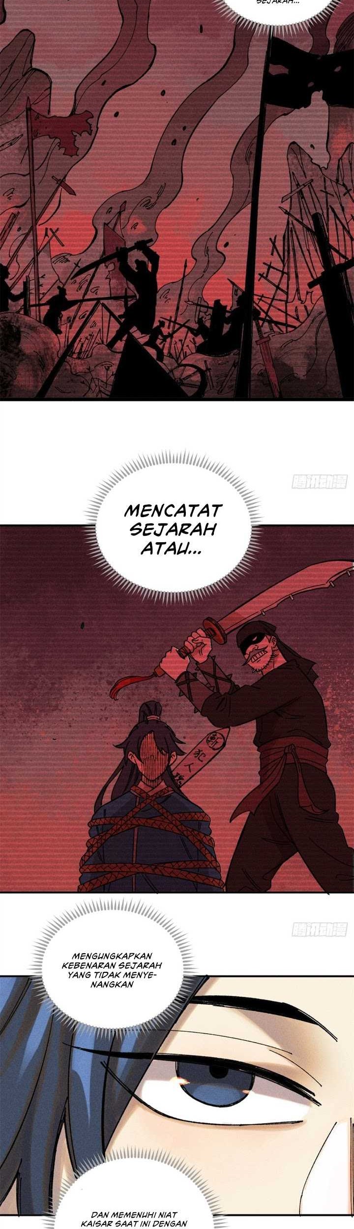 The Unyielding Will to Die Chapter 4 Gambar 29
