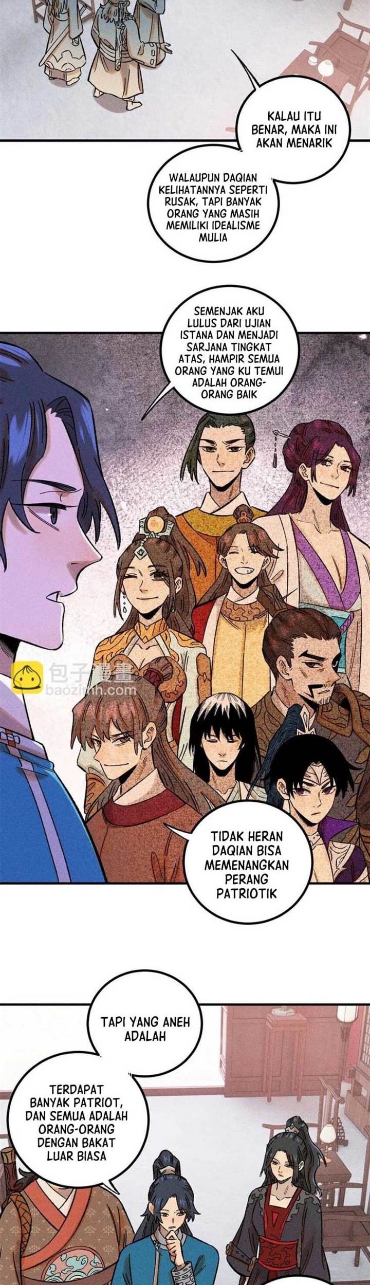 Baca The Unyielding Will to Die Chapter 40 Gambar 2