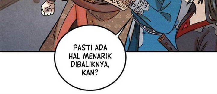 The Unyielding Will to Die Chapter 41 Gambar 4