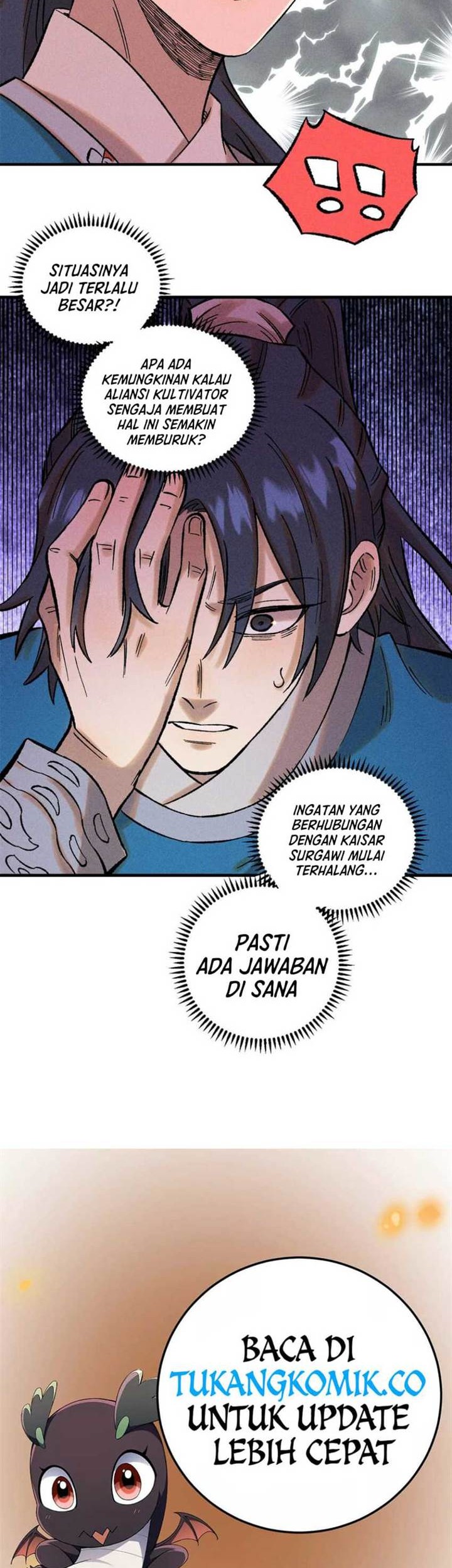The Unyielding Will to Die Chapter 41 Gambar 24