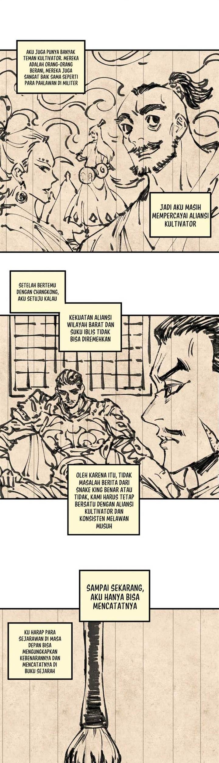 Baca The Unyielding Will to Die Chapter 42 Gambar 2
