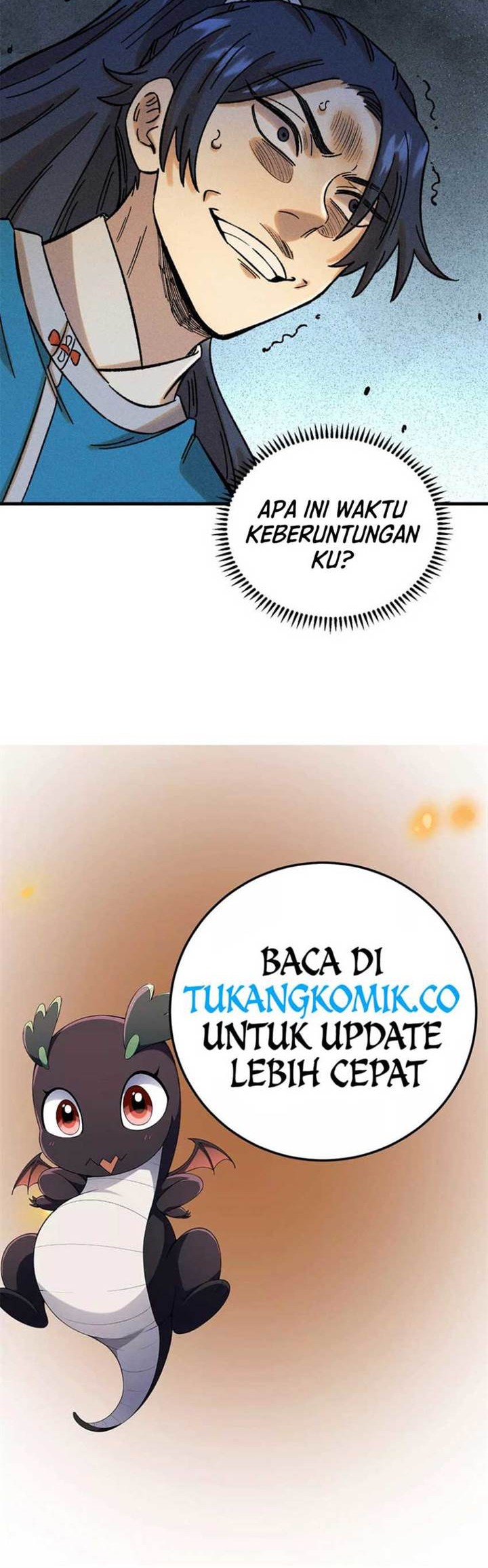 The Unyielding Will to Die Chapter 42 Gambar 26