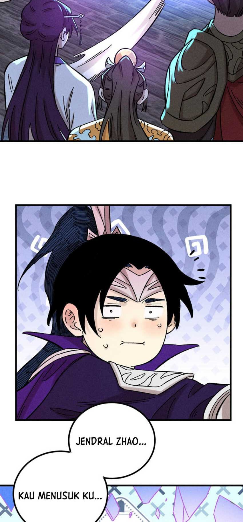 The Unyielding Will to Die Chapter 43 Gambar 22