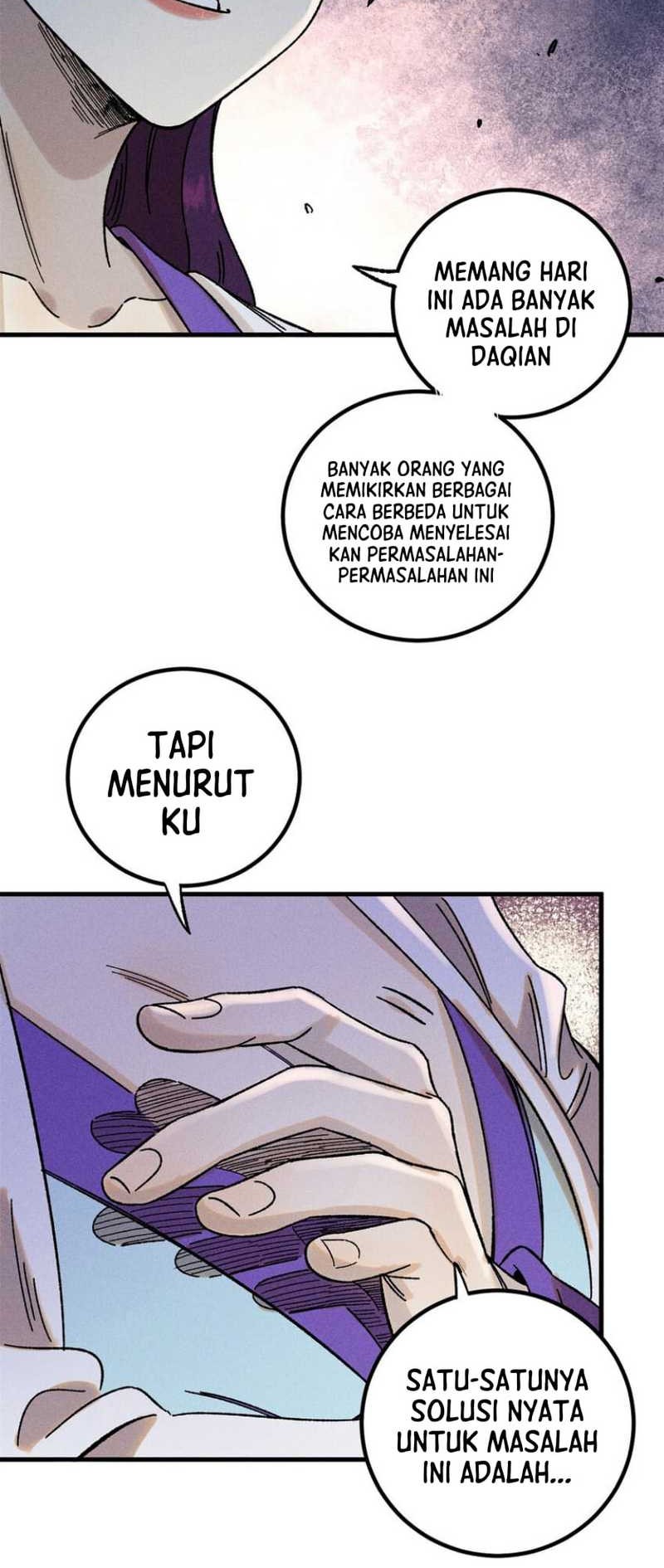 The Unyielding Will to Die Chapter 45 Gambar 6