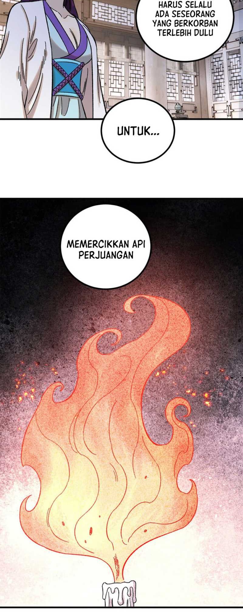 The Unyielding Will to Die Chapter 45 Gambar 12