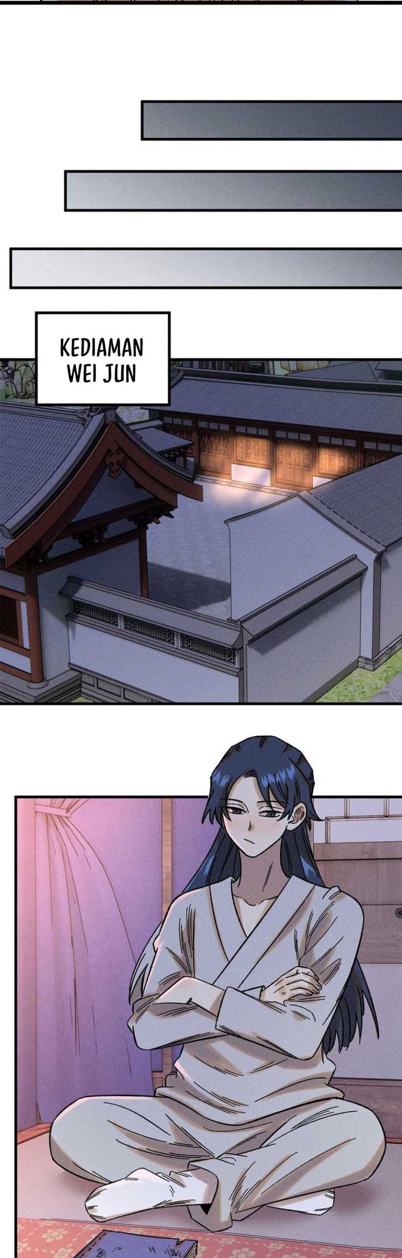The Unyielding Will to Die Chapter 45 Gambar 20