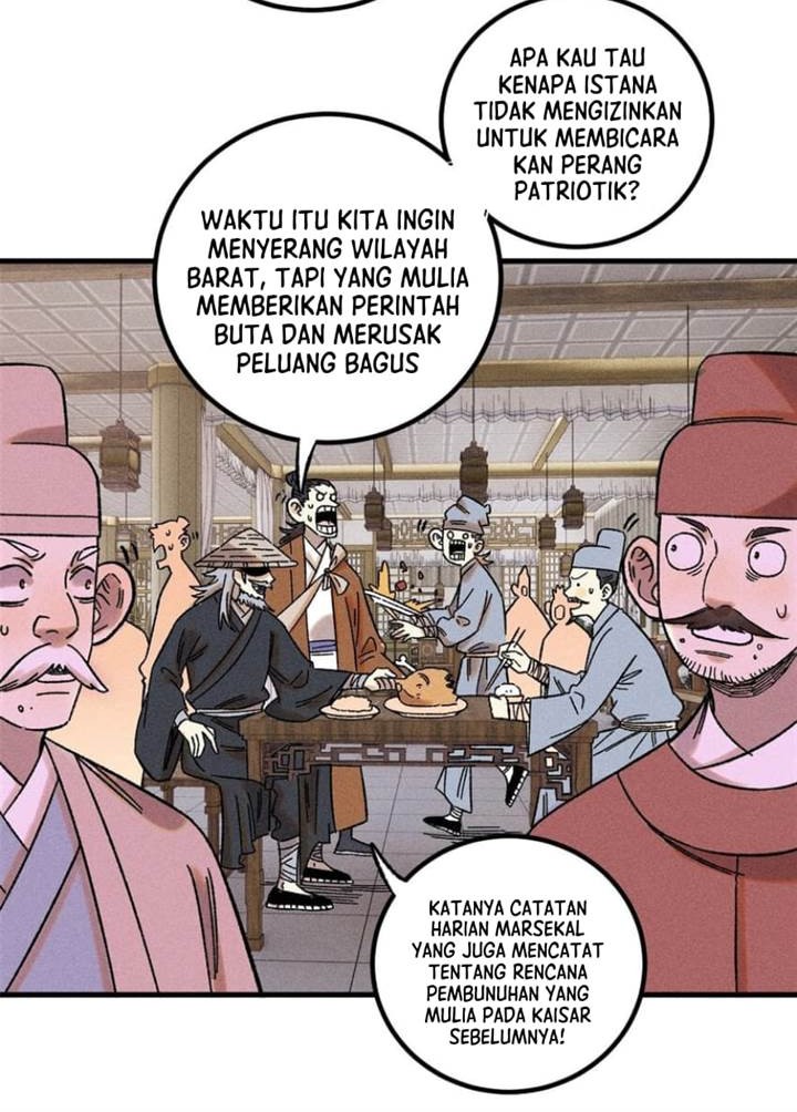 The Unyielding Will to Die Chapter 46 Gambar 3