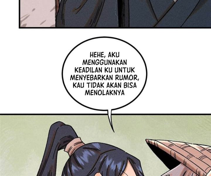 The Unyielding Will to Die Chapter 46 Gambar 6