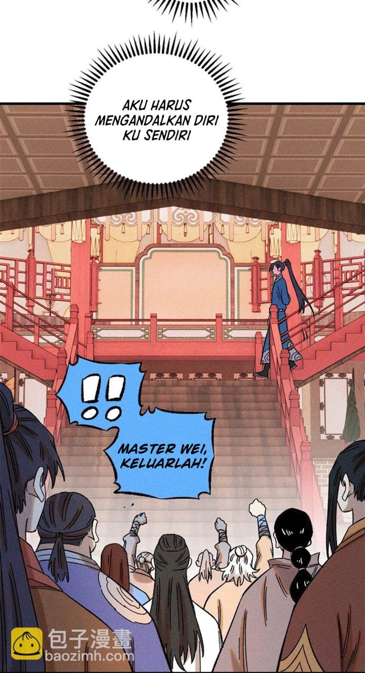 The Unyielding Will to Die Chapter 46 Gambar 11