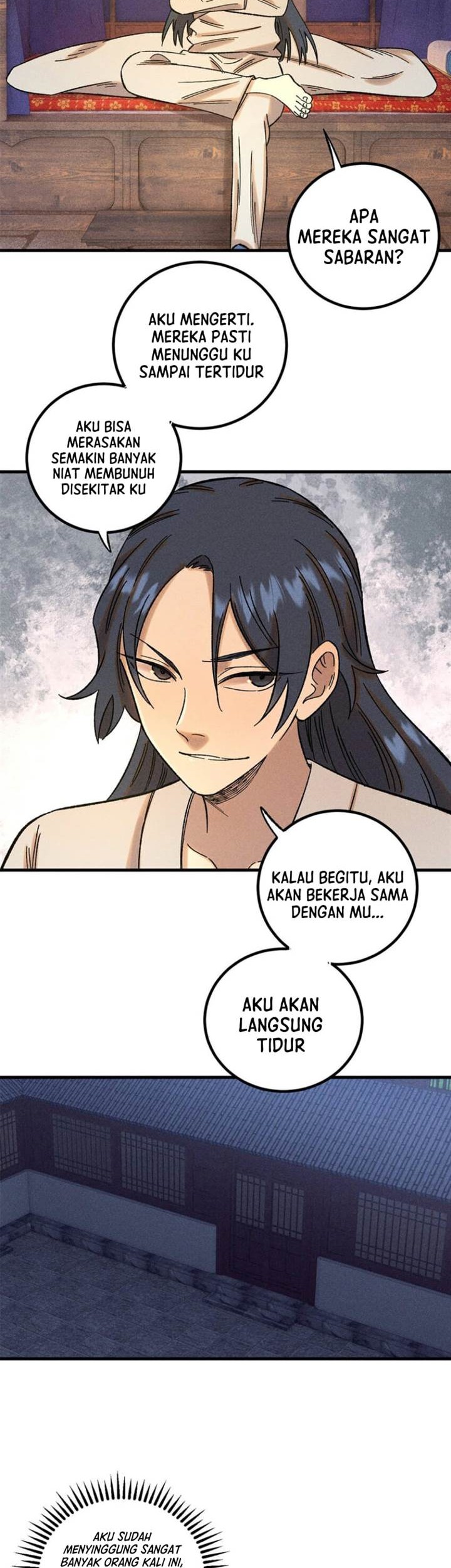 Baca The Unyielding Will to Die Chapter 47 Gambar 2