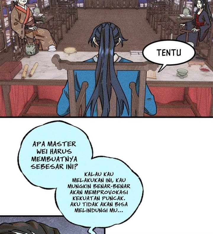 The Unyielding Will to Die Chapter 48 Gambar 3