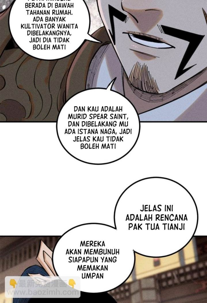 The Unyielding Will to Die Chapter 49 Gambar 21