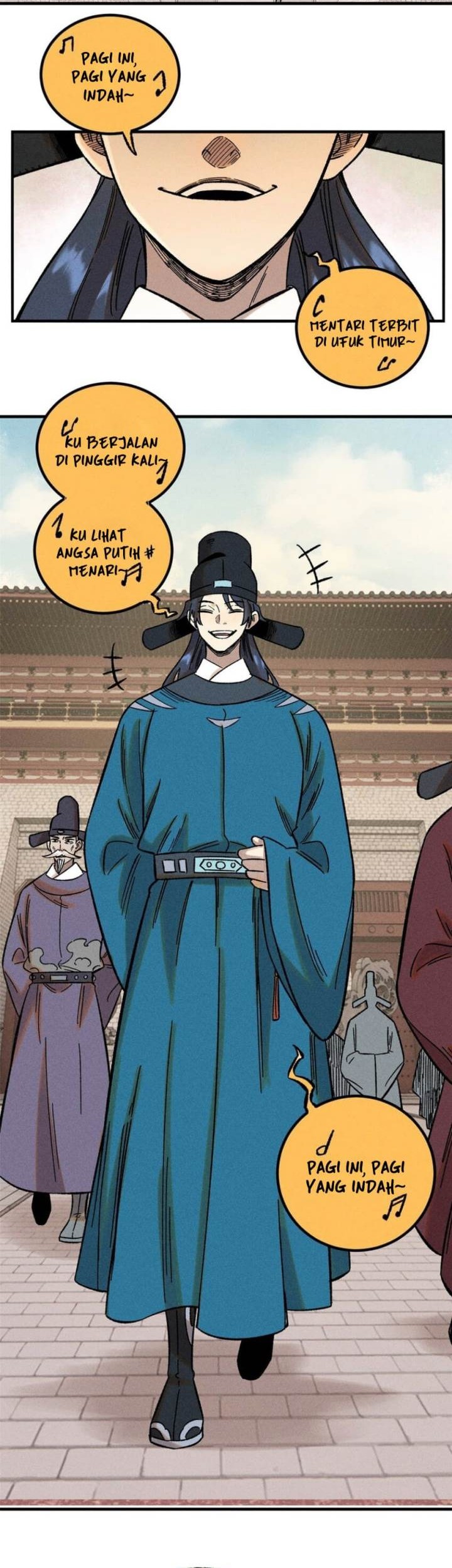 Baca The Unyielding Will to Die Chapter 50 Gambar 2