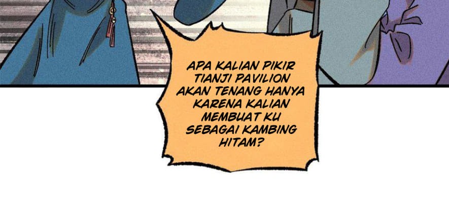 The Unyielding Will to Die Chapter 51 Gambar 11