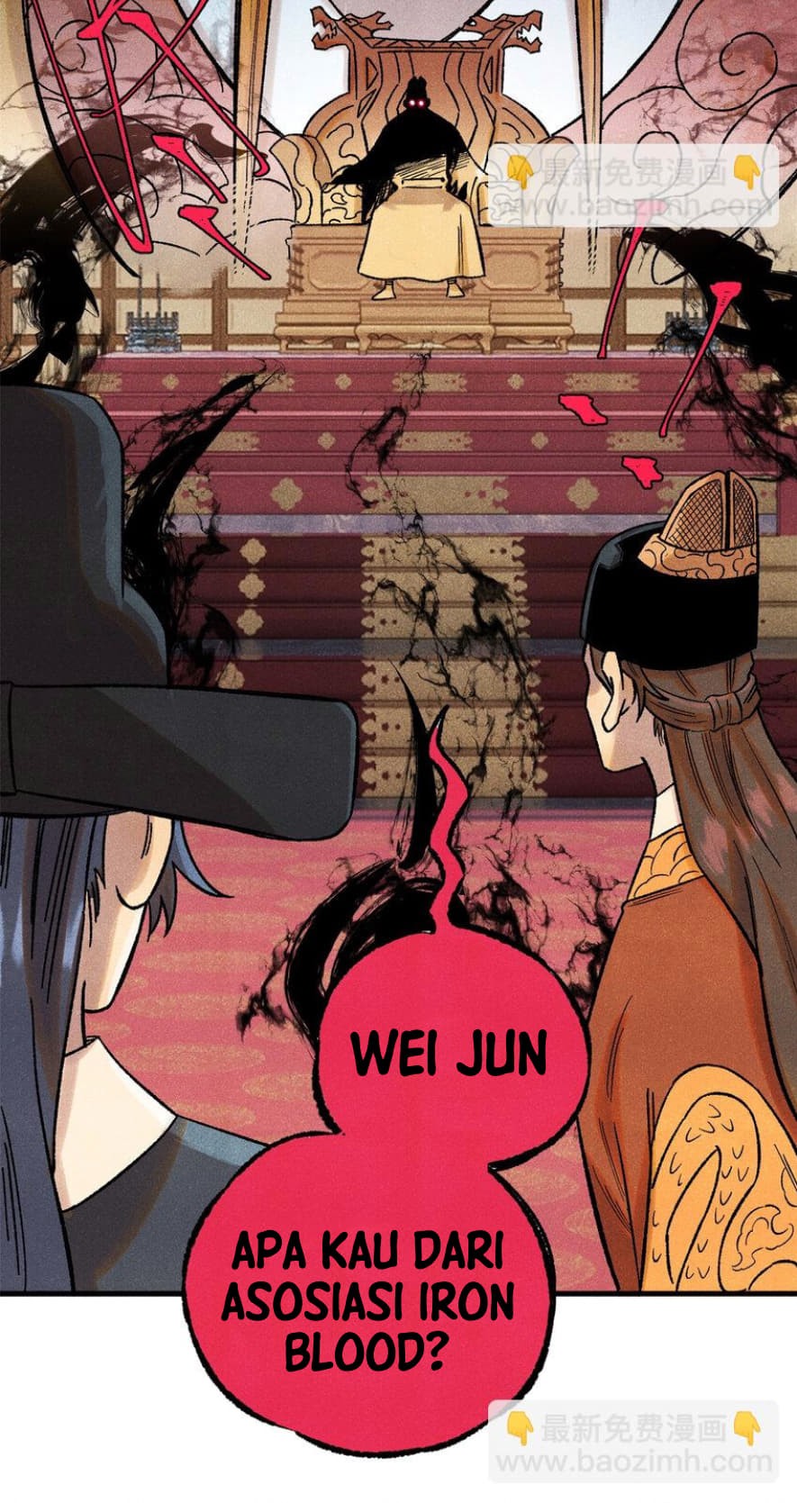 The Unyielding Will to Die Chapter 52 Gambar 10