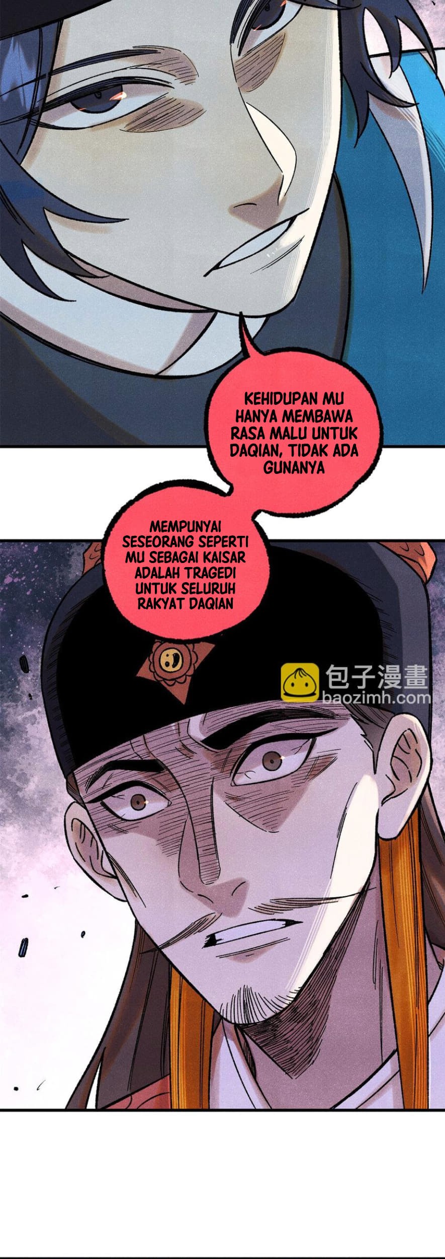 The Unyielding Will to Die Chapter 52 Gambar 16