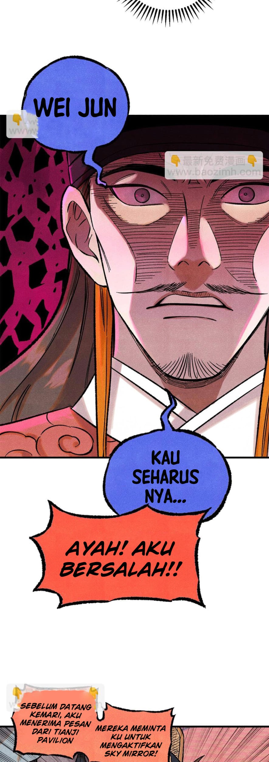 The Unyielding Will to Die Chapter 52 Gambar 19