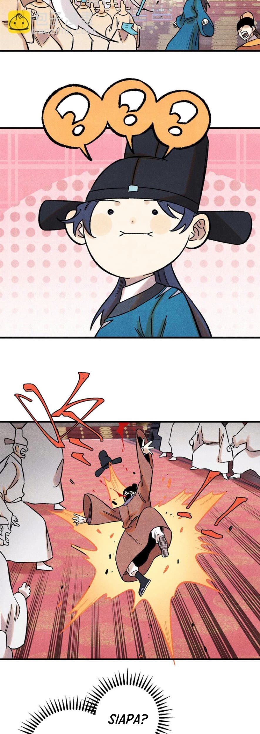 The Unyielding Will to Die Chapter 52 Gambar 29