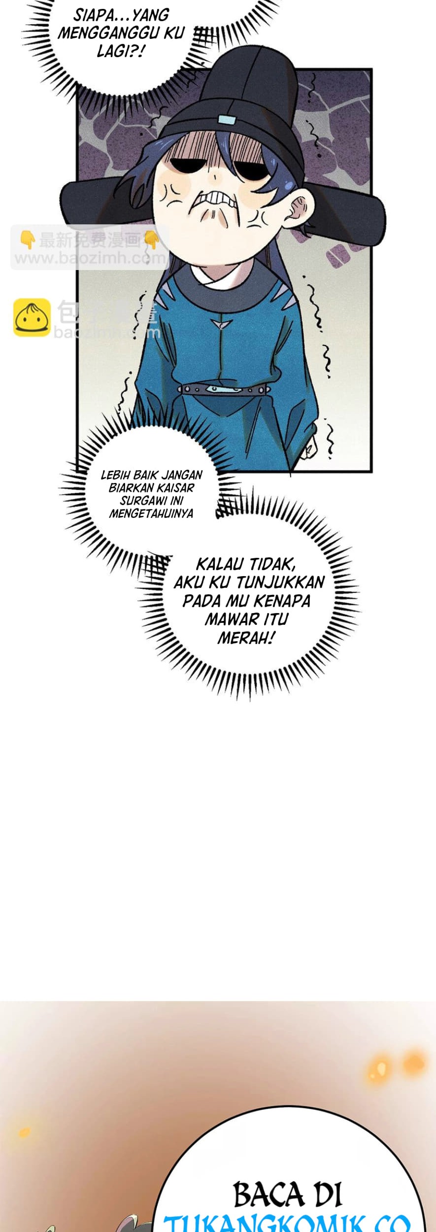 The Unyielding Will to Die Chapter 52 Gambar 30