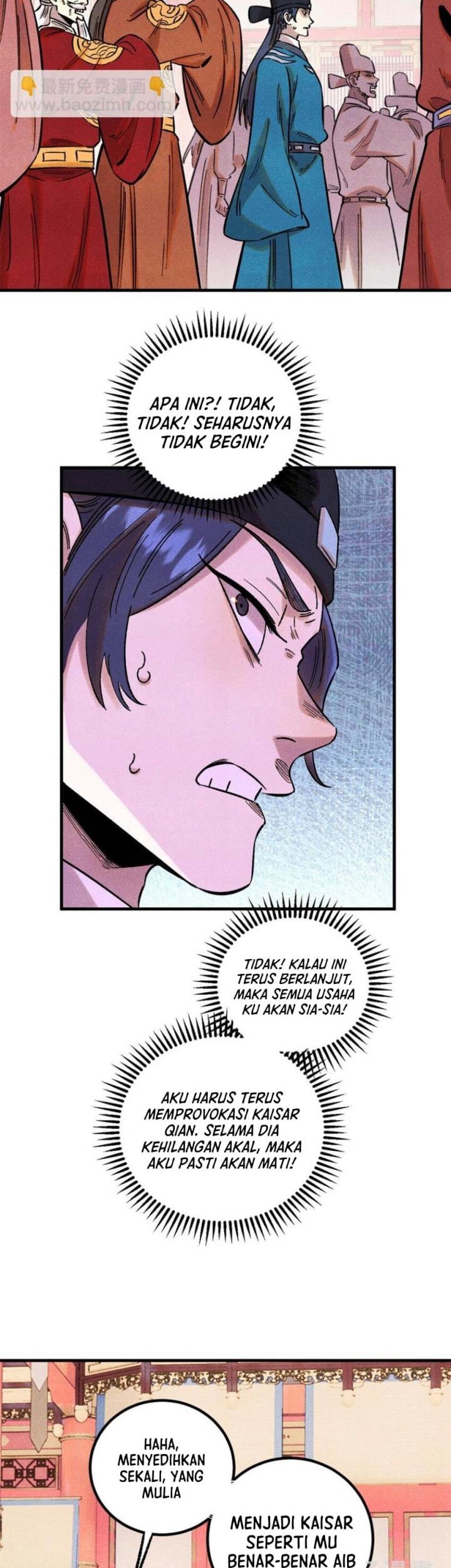 Baca The Unyielding Will to Die Chapter 55 Gambar 2