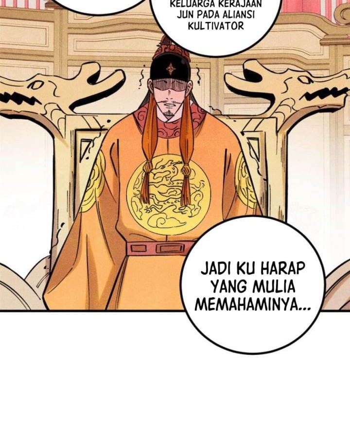 The Unyielding Will to Die Chapter 55 Gambar 21