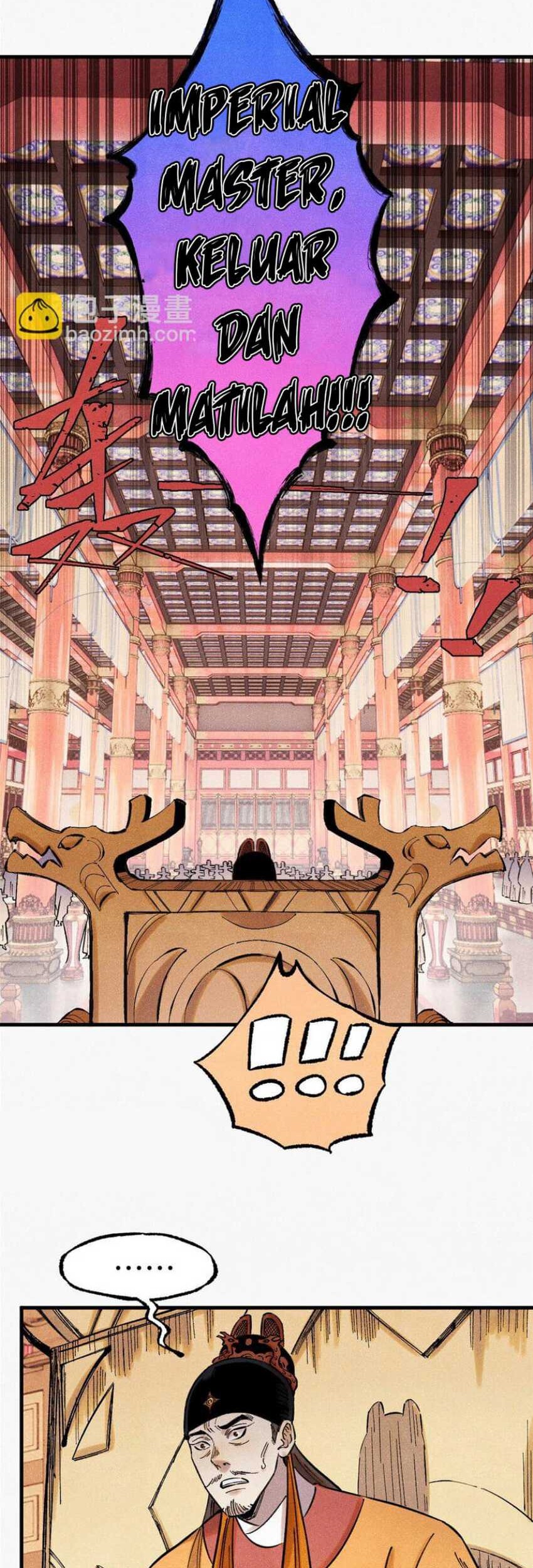 Baca The Unyielding Will to Die Chapter 56 Gambar 2