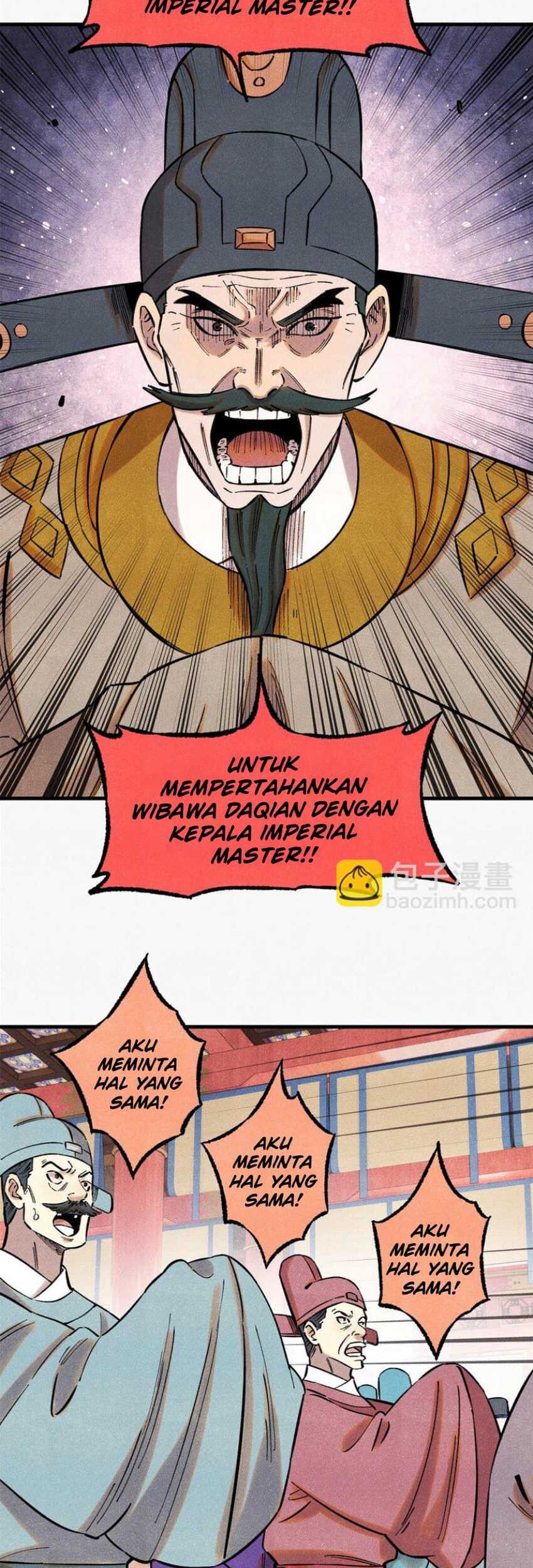 The Unyielding Will to Die Chapter 56 Gambar 6