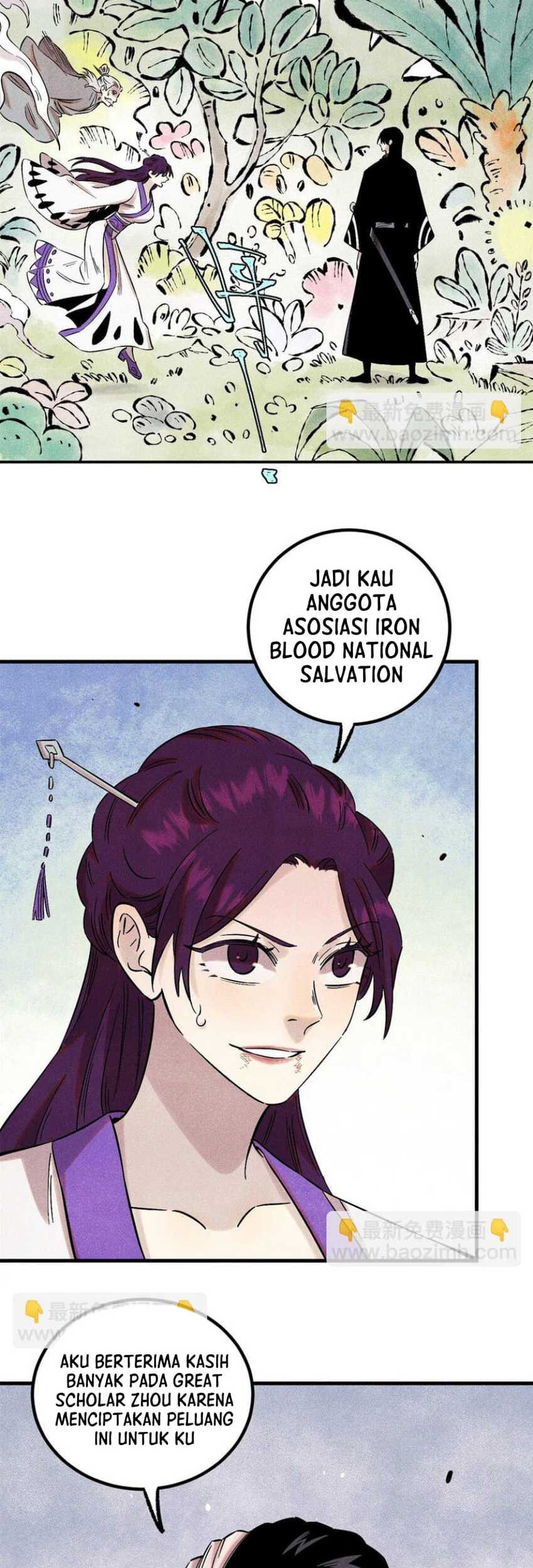 Baca The Unyielding Will to Die Chapter 57 Gambar 2