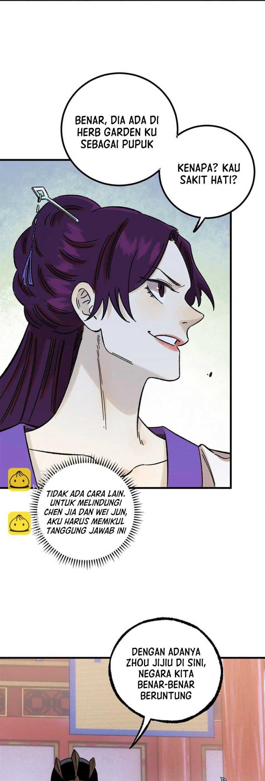 The Unyielding Will to Die Chapter 58 Gambar 28