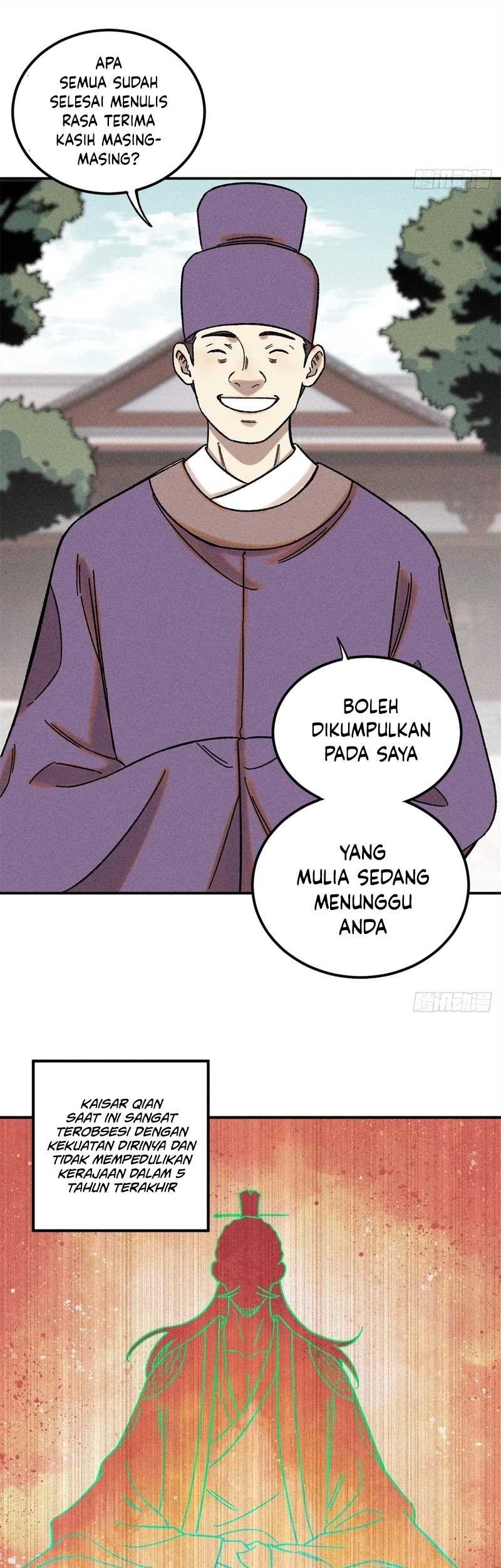 The Unyielding Will to Die Chapter 6 Gambar 7