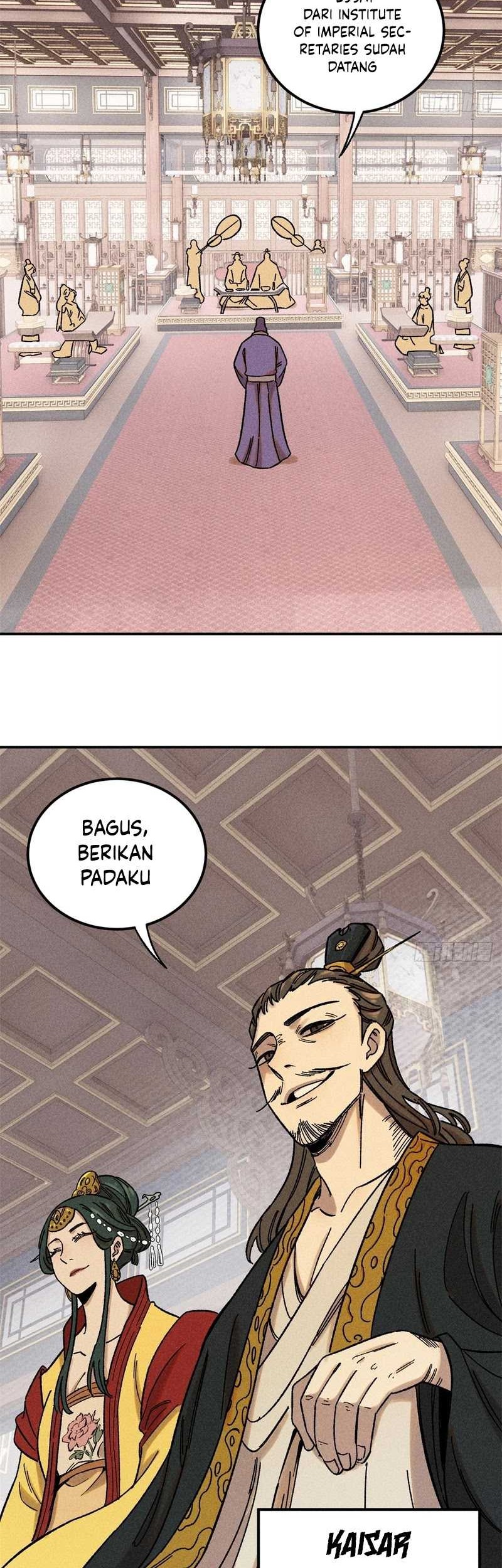 The Unyielding Will to Die Chapter 6 Gambar 12