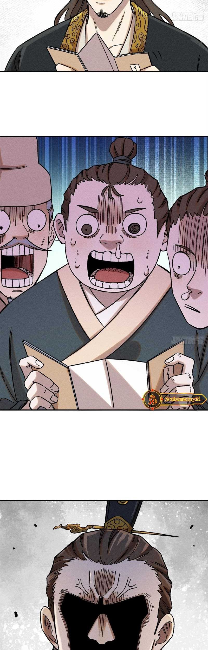 The Unyielding Will to Die Chapter 6 Gambar 17