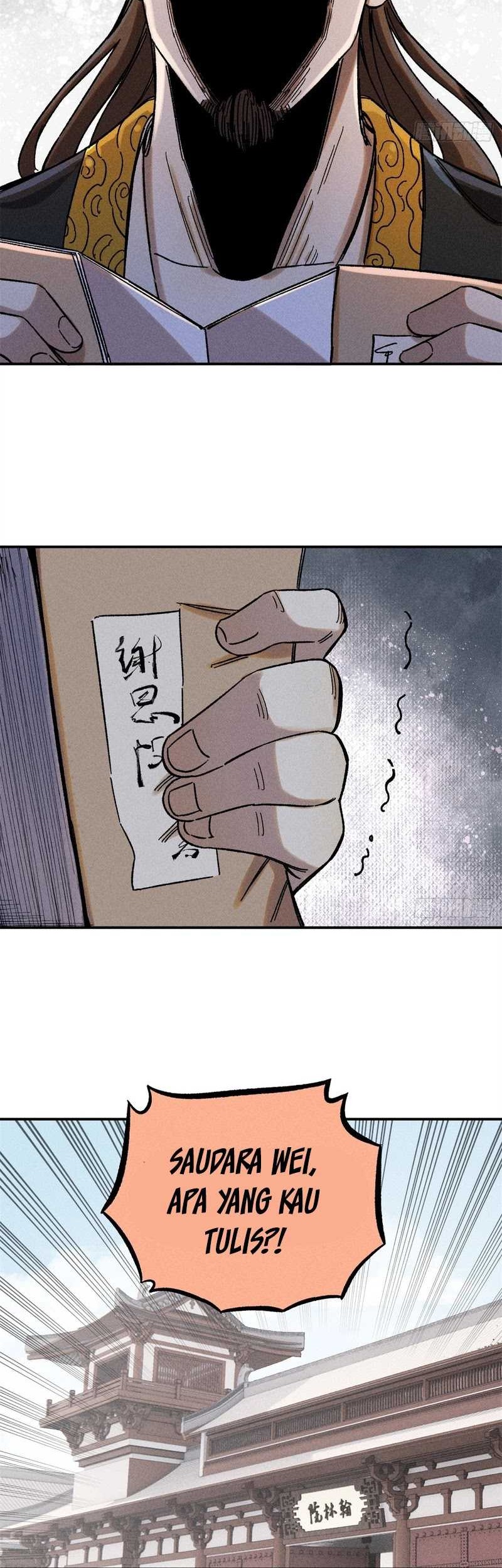 The Unyielding Will to Die Chapter 6 Gambar 18