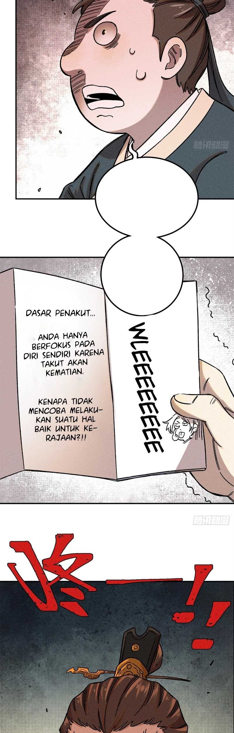 The Unyielding Will to Die Chapter 6 Gambar 21