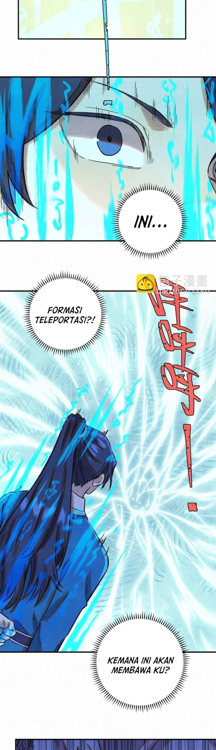 Baca The Unyielding Will to Die Chapter 61 Gambar 2