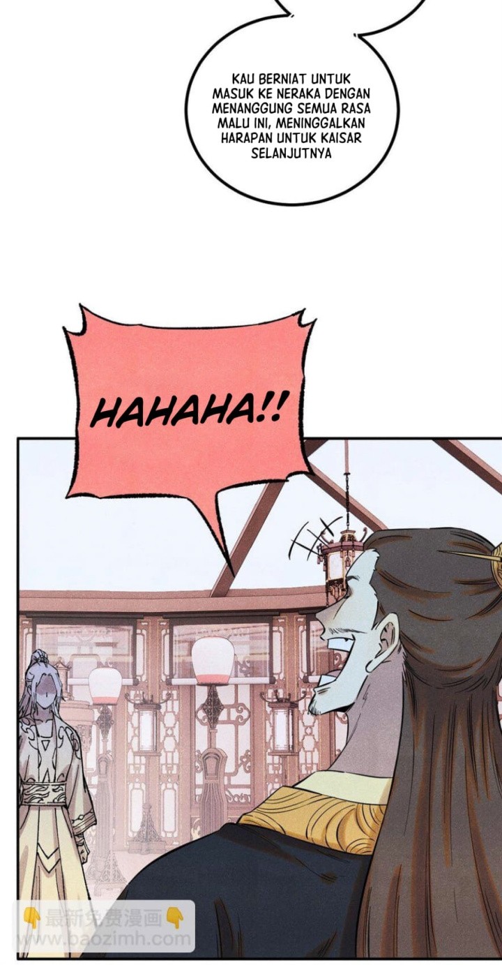 The Unyielding Will to Die Chapter 62 Gambar 3