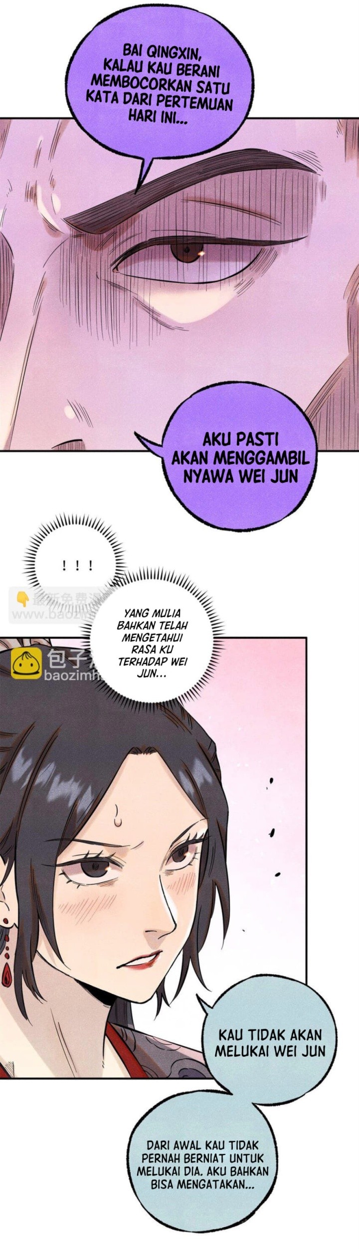 The Unyielding Will to Die Chapter 62 Gambar 4